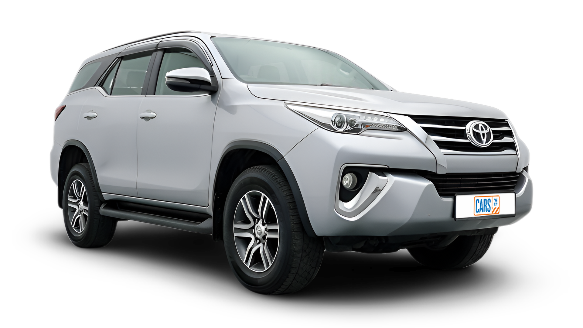 2017 Toyota Fortuner - SUV - Diesel - Automatic - ₹15.93 lakh